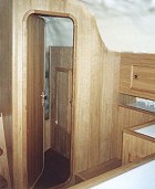 Oak interior Caribbean